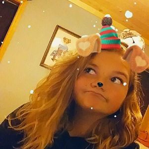 Meet your Posher, Abriana